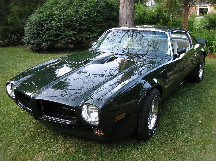 1973 trans am