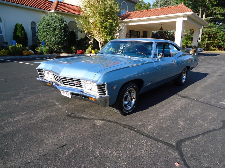 2nd generation Automotive restorations