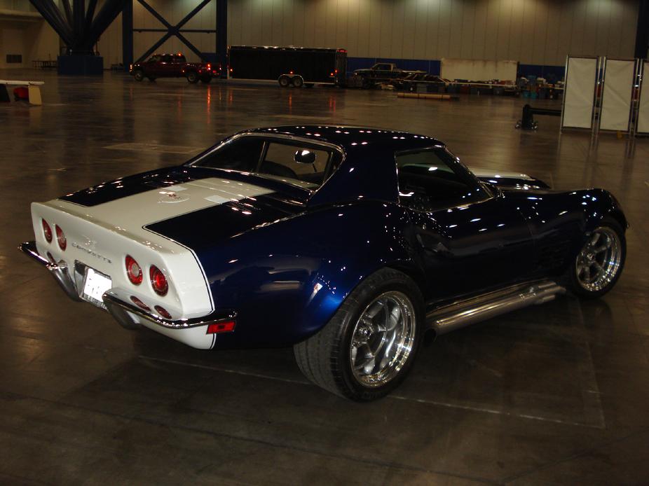 2nd Generation Automotive Restorations