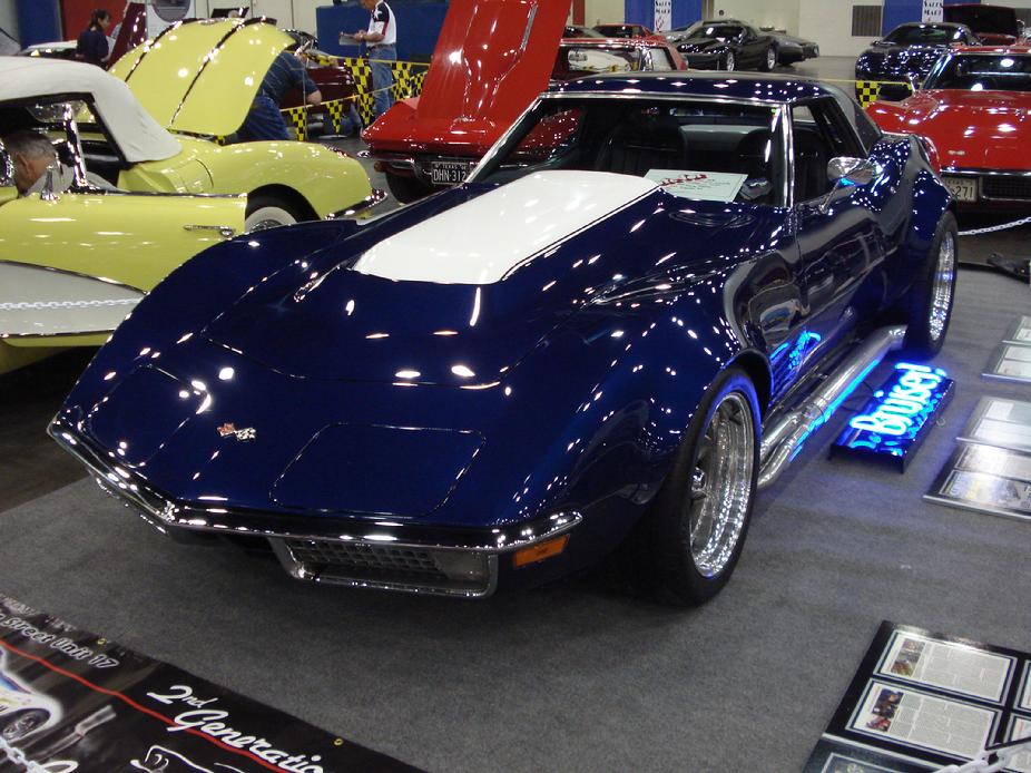 2ND GENERATION AUTOMOTIVE RESTORATIONS "BRUISER"