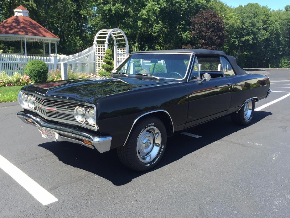 CHEVELLE RESTORATION
